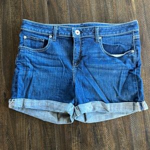 Ana Jean Shorts size 32/14